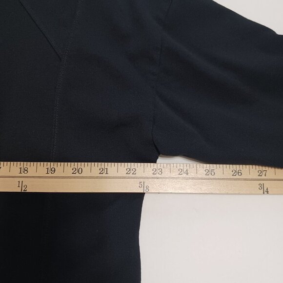 Sweaty Betty Black Sweatshirt XL Pullover - Picture 10 of 11